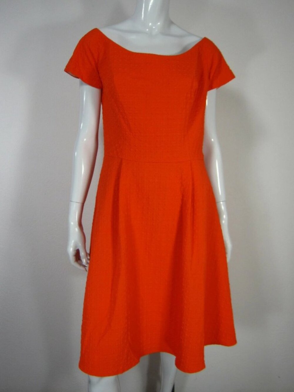 KERRY XIE Pasadena Short Sleeve Dress